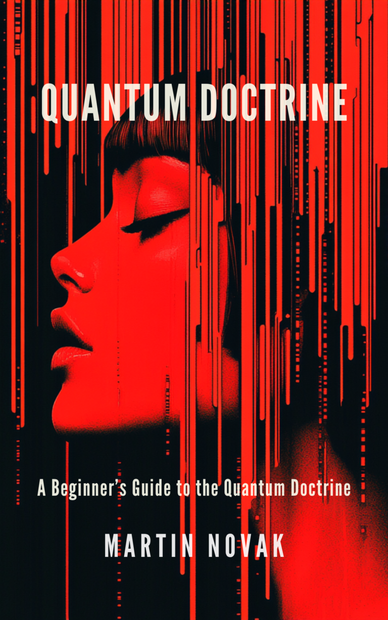 Book “Quantum Doctrine: A Beginner’s Guide” by Martin Novak